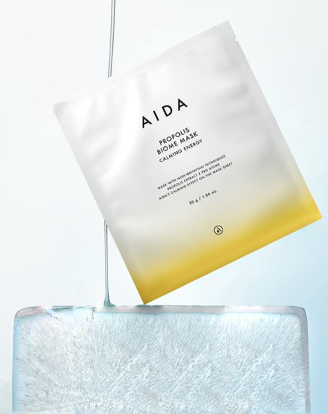 AIDA Propolis Biome Mask Calming Energy 30g*5pack