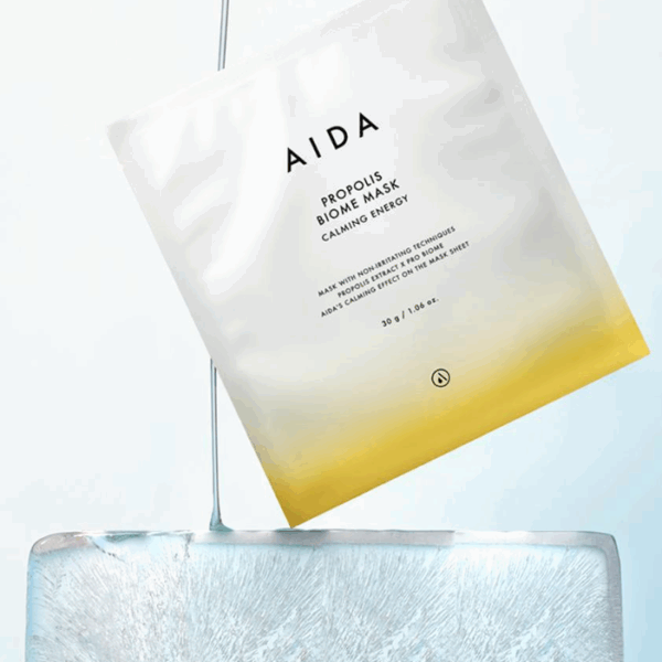 AIDA Propolis Biome Mask Calming Energy 30g*5pack