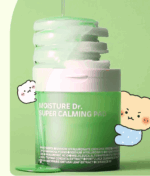 isoi Moisture Doctor Super Calming Pads 60sheets 260g - Image 4