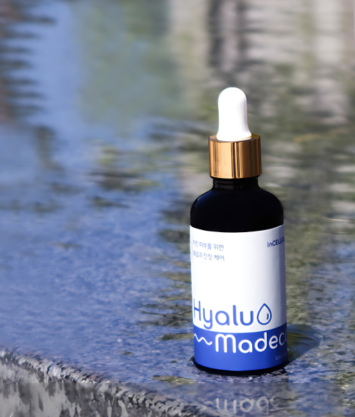 InCELLActiv Hyaluronic Acid Madeca Serum 50ml