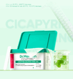 Dr.Melaxin Cicapirin Calming 4-Part Pad 80sheet 340ml - Image 3