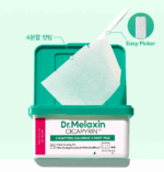 Dr.Melaxin Cicapirin Calming 4-Part Pad 80sheet 340ml - Image 6
