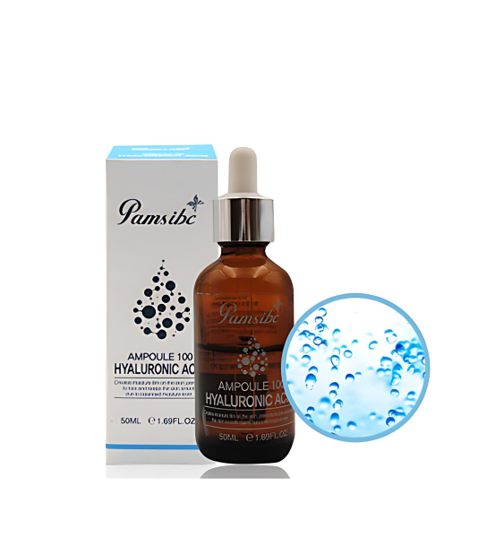 Pamsibc Ampoule 100 Hyaluronic Acid 50ml