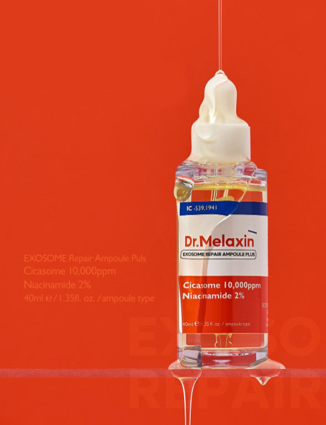 Dr.Melaxin Exosome Repair Ampoule Plus 40ml