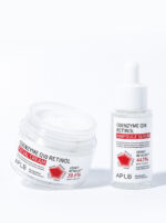 APLB Coenzyme Q10 Retinol Ampoule Serum 40ml - Image 3