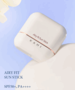 KAHI Airy Fit Sun Stick SPF50+ PA++++ 14g - Image 3
