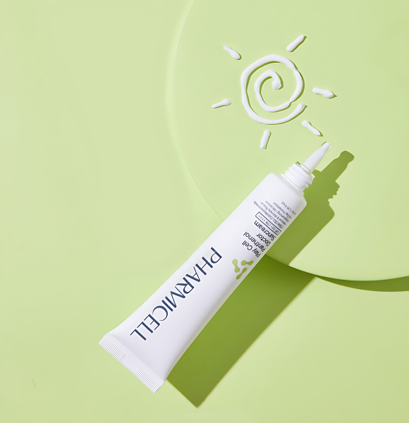 PHARMICELL Play Cell Panthenol Doctor Sun Cream 40ml