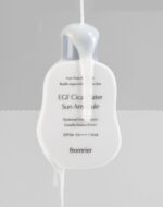 fromrier Vegan EGF Cica Water Sun Ampoule 56ml - Image 2