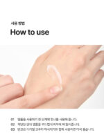 VANCOR:dr Boswellia Squalane Deep Moisture Ampoule 50ml - Image 6