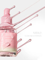 APRILSKIN Pink Aloe Mucin Serum 45ml - Image 4