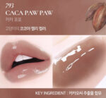Dinto Chubby Mocchi Jelly Paw Paw Lip Mask 10g - Image 8
