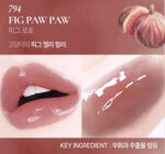 Dinto Chubby Mocchi Jelly Paw Paw Lip Mask 10g - Image 9