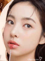 mude Glace Lip Tint 3g