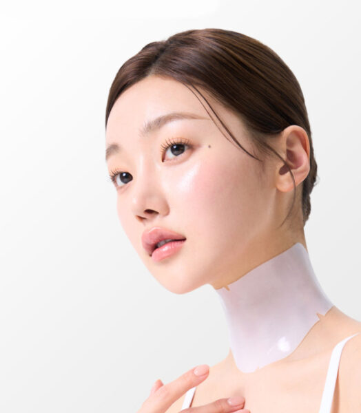 frommedi Nano-step Collagen Neck Mask 13g*4pack