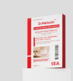 Dr.Melaxin Astaxanthin Whitening Ampoule Mask Pack 25g*5sheet - Image 3
