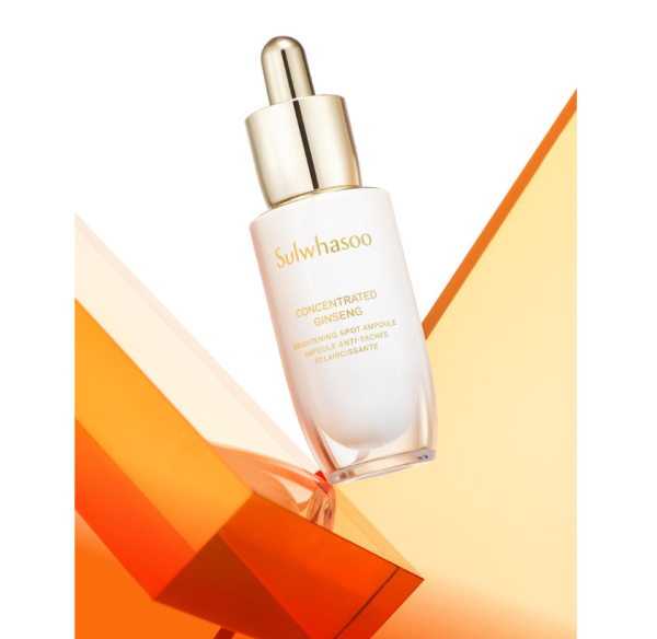 Sulwhasoo Concentrated Ginseng Brightening Spot Ampoule 20g