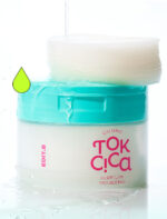 EDIT.B Calming Tok Cica Heartleaf Trouble Pad 70pads 160ml - Image 2