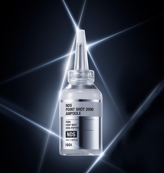 isoi NDS Pointshot 2000 Ampoule 38ml