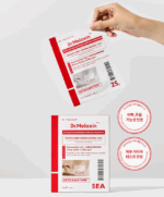 Dr.Melaxin Astaxanthin Whitening Ampoule Mask Pack 25g*5sheet - Image 2