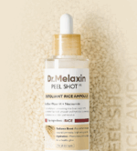 Dr.Melaxin Exfoliate Rice Ampoule 80ml - Image 3