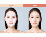 NOLA Pore Solution Collagen Mask Pack 4Sheets*41ml - Image 3