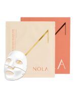 NOLA Pore Solution Collagen Mask Pack 4Sheets*41ml