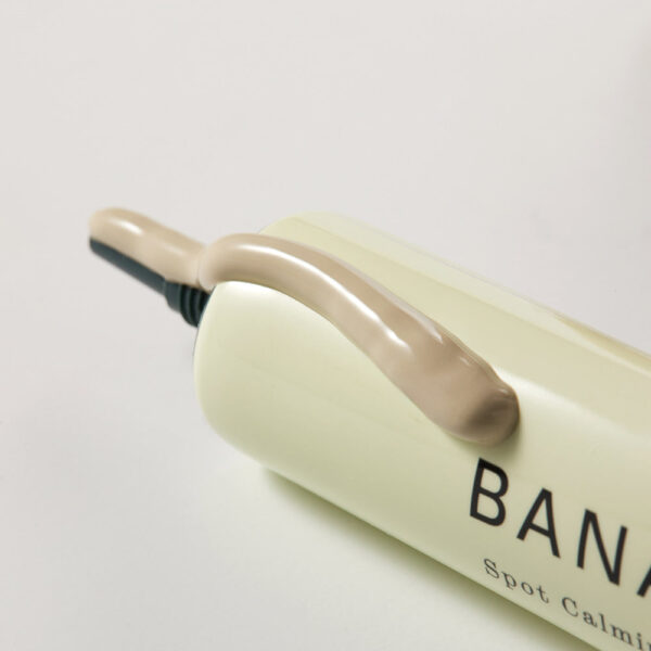 shaishaishai BANANA Spot Calming Cream 01 Green 15g