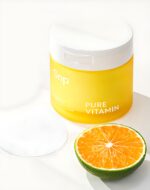 SNP Pure Vitamin Toner Pads 60 Sheets 150ml - Image 2