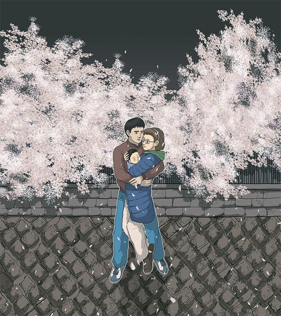 Original Webtoon Full Series : New Superhero Spy Series "Moving" on Disney Plus empresskorea