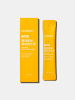 MEDIPEEL Vitamin Mela Toning Wrapping Mask 4ml x 4ea - Image 2