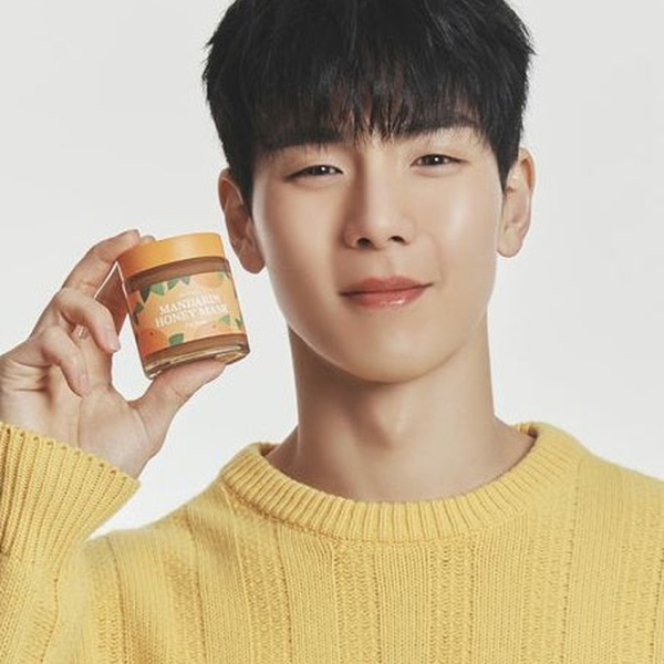 I'm from Mandarin Honey Mask 120g