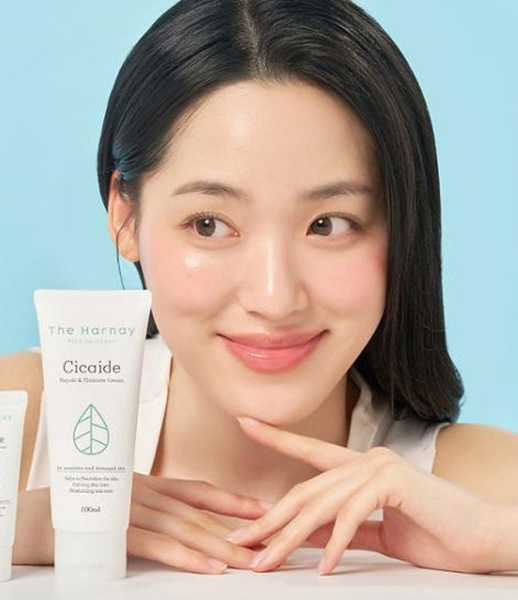The Harnay Cicaide Cream 100ml