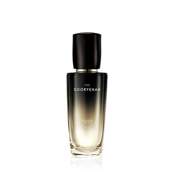 Sooryehan THE BLACK Serum 30ml – Advanced Anti-Aging Care