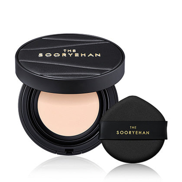 Sooryehan The Black Tension Fit Mesh Cushion 13g