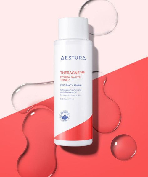 AESTURA Theracne365 Active Toner 200ml - EmpressKorea
