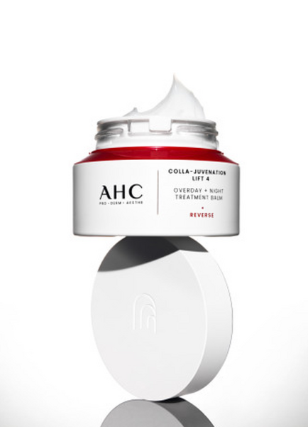 AHC Colla Juvenation Lift 4 Overday + Night Treatment Balm 50ml - EmpressKorea