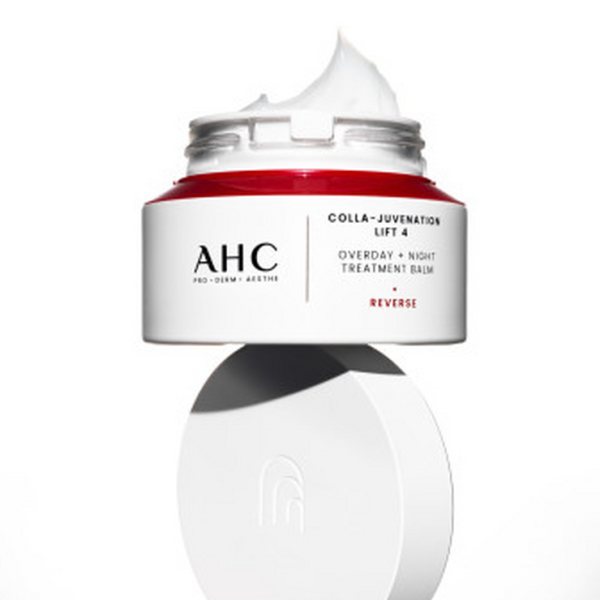 AHC Colla Juvenation Lift 4 Overday + Night Treatment Balm 50ml - EmpressKorea