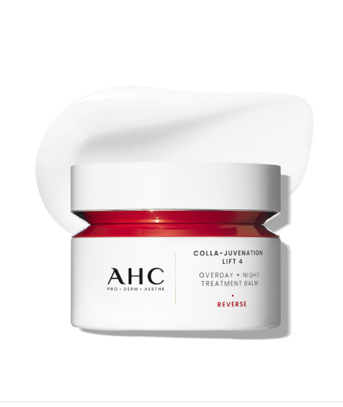 AHC Colla Juvenation Lift 4 Overday + Night Treatment Balm 50ml - EmpressKorea