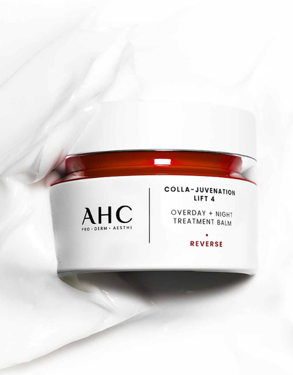 AHC Colla Juvenation Lift 4 Overday + Night Treatment Balm 50ml - EmpressKorea