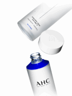 AHC Hyaluro Deep Volume 5 Treatment Essence 130ml+Eye Cream5ml - EmpressKorea