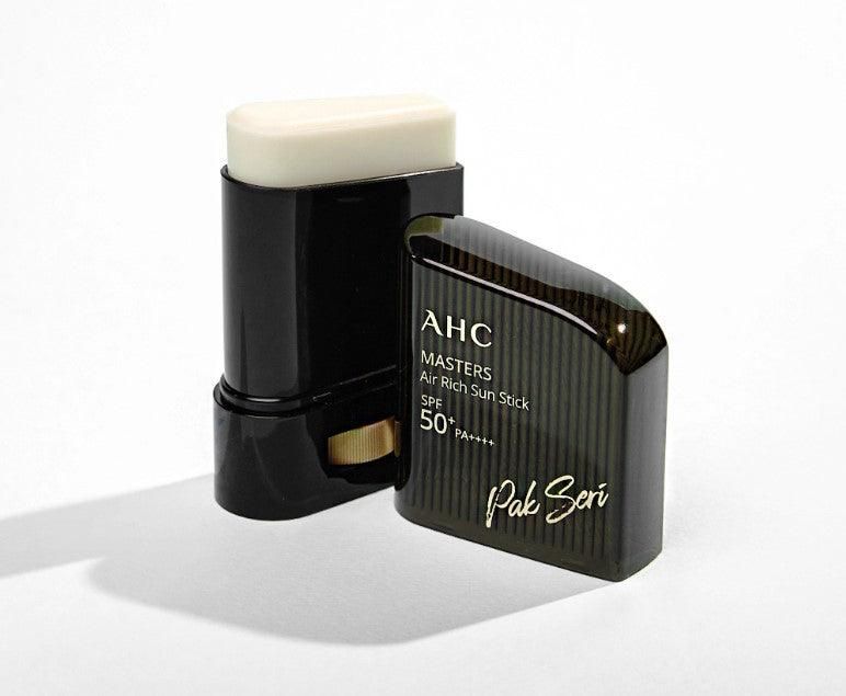 AHC Masters Air Rich Sun Stick SPF 50+ PA++++ 14g - EmpressKorea