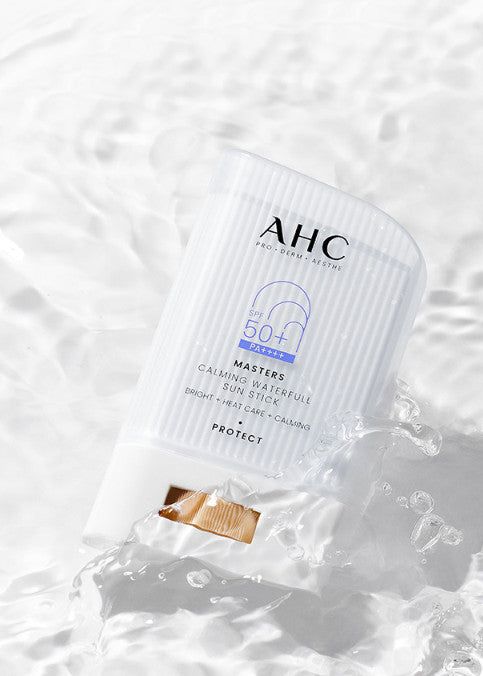 AHC_Masters_Calming_Waterful_Sun_Stick_SPF_PA_22g_Waterful_Sun_Cream_7ml_-_EmpressKorea-179289 AHC Masters Calming Waterful Sun Stick SPF+PA++++ 22g+Waterful Sun Cream 7ml - EmpressKorea