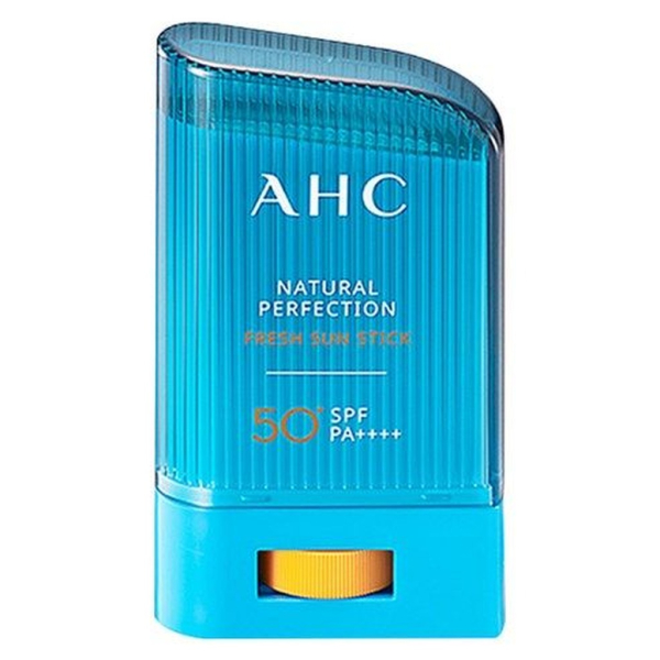 AHC Natural Perfection Fresh Sun Stick SPF50+ PA++++ 22g - EmpressKorea
