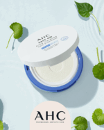 AHC Safe On Cica Calming Sun Cushion 25g - EmpressKorea