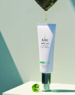 AHC Safe On Essence Sun Cream 50ml - EmpressKorea