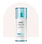 AHC Safe On Light Sun Serum SPF 50+ PA++++ 40ml - EmpressKorea