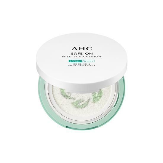 AHC Safe On Mild Sun Cushion 25g - EmpressKorea