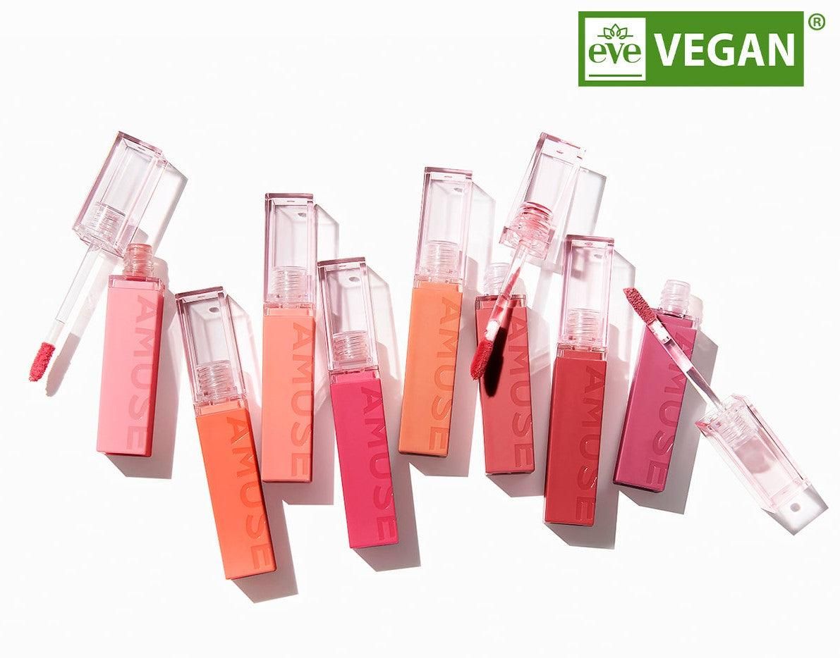 AMUSE Chou Velvet (8 Colors) 4g - EmpressKorea