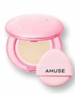 AMUSE Dew Power Vegan Cushion 15g + Refill - EmpressKorea