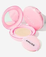 AMUSE Dew Power Vegan Cushion 15g + Refill - EmpressKorea